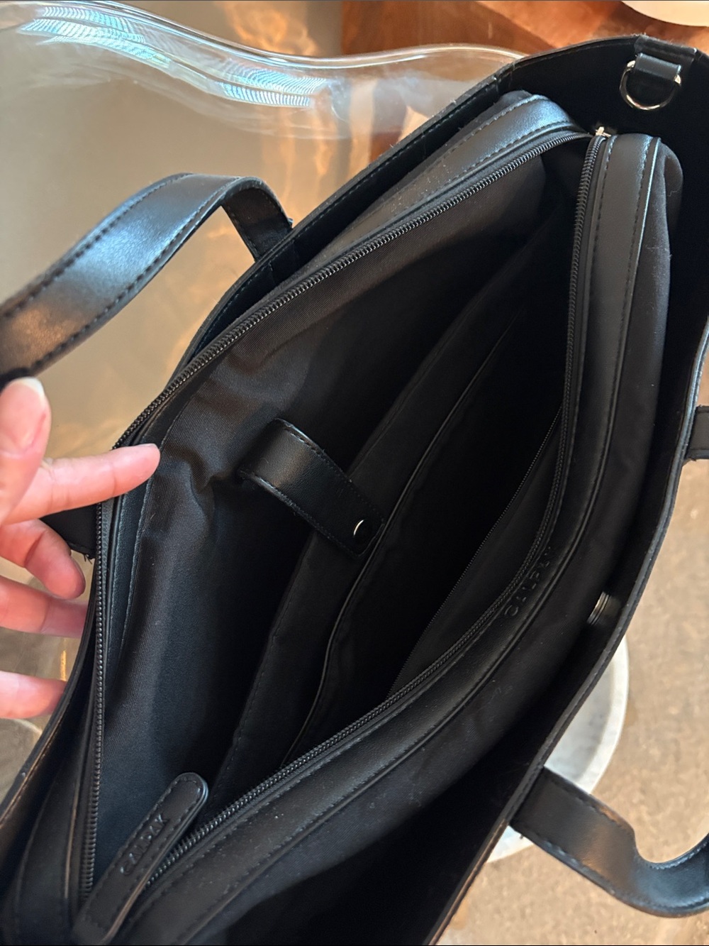 Calpak Laptop Bag - Picture 4 of 7